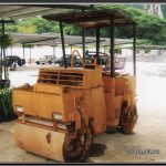 BOMAG 5 Ton