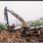 EXCAVATOR MS 180