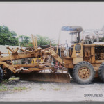 MOTOR GRADER