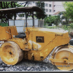 ROLLER 5 TON
