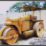 ROLLER 8 TON